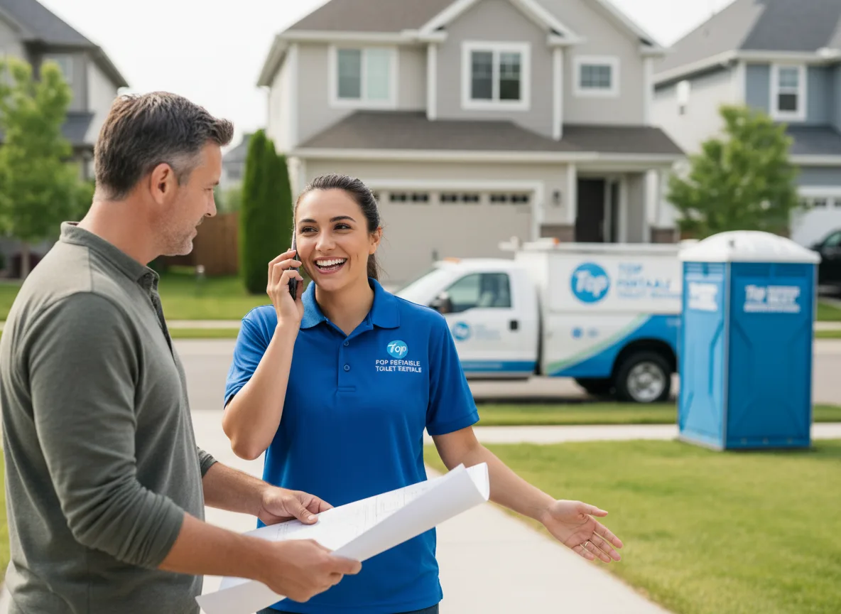 Short Term Porta Potty Rental Pine Bluff, AR FAQs